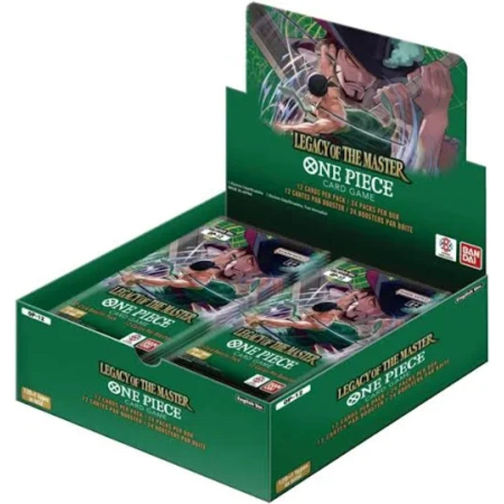 one piece op 4 booster box One Piece OP-15 main image 0