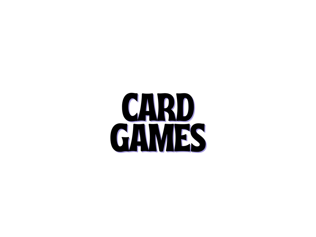 Card Games