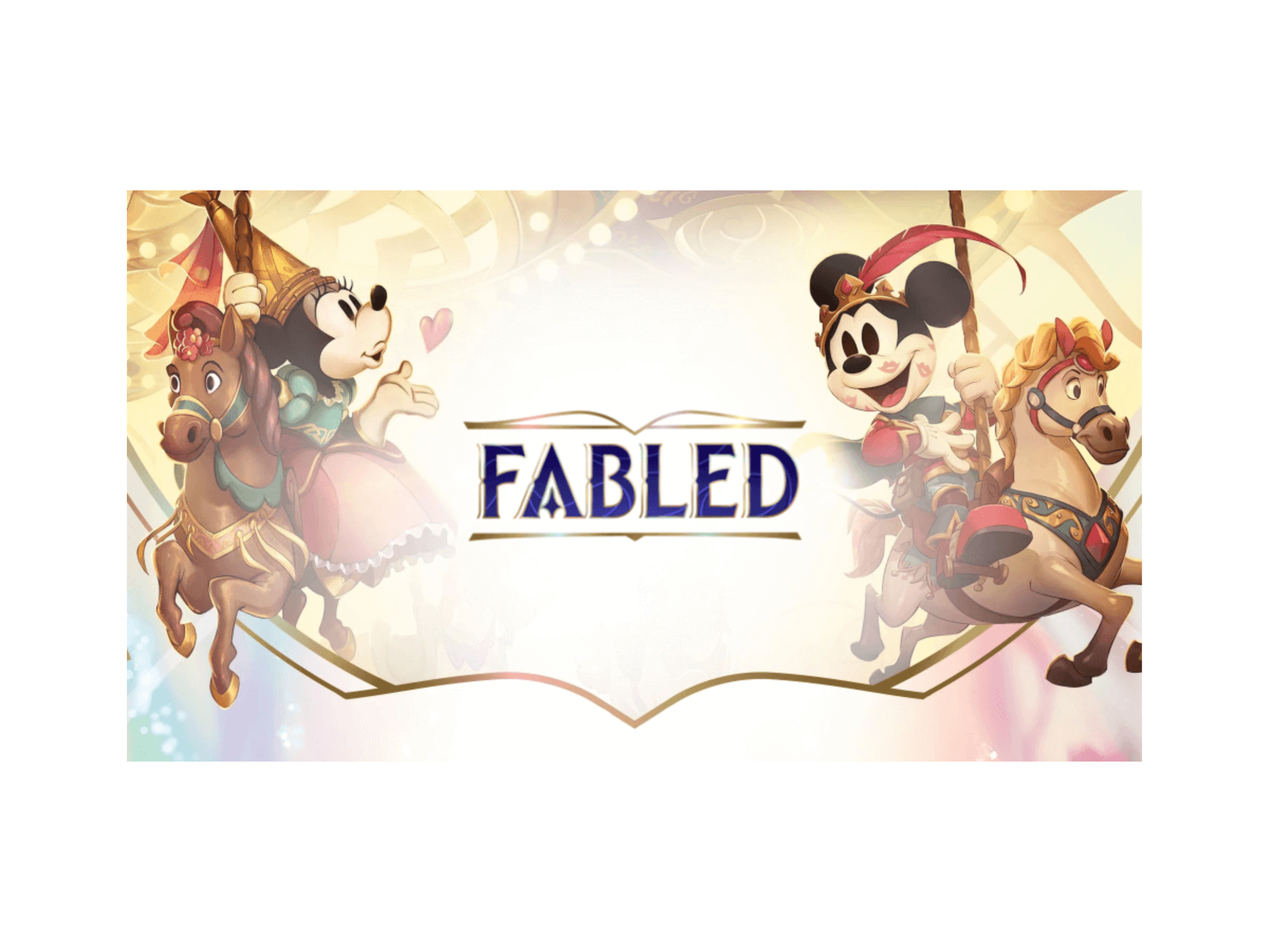 Lorcana - Fabled