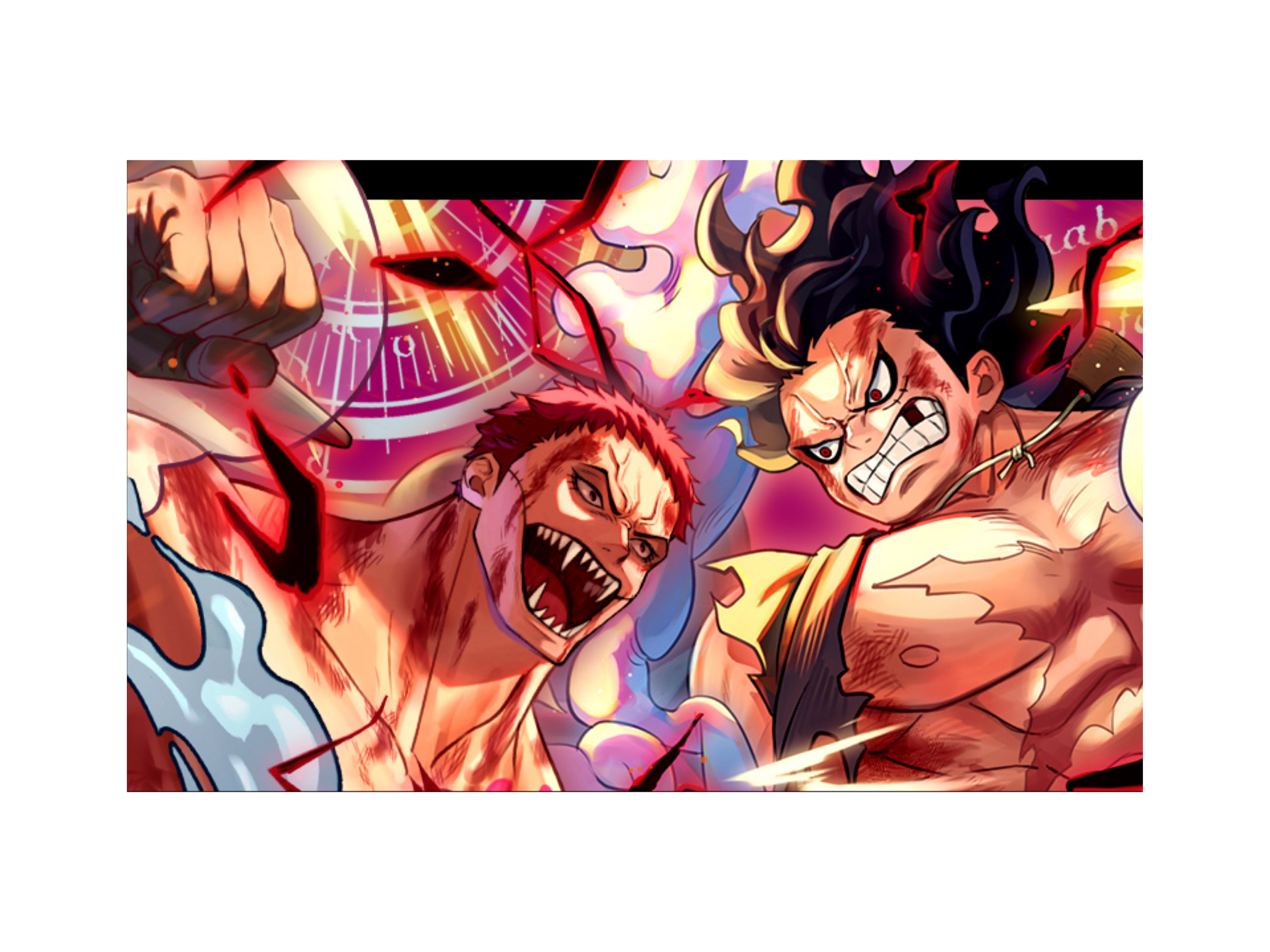 OP - 11 A Fist of Divine Speed