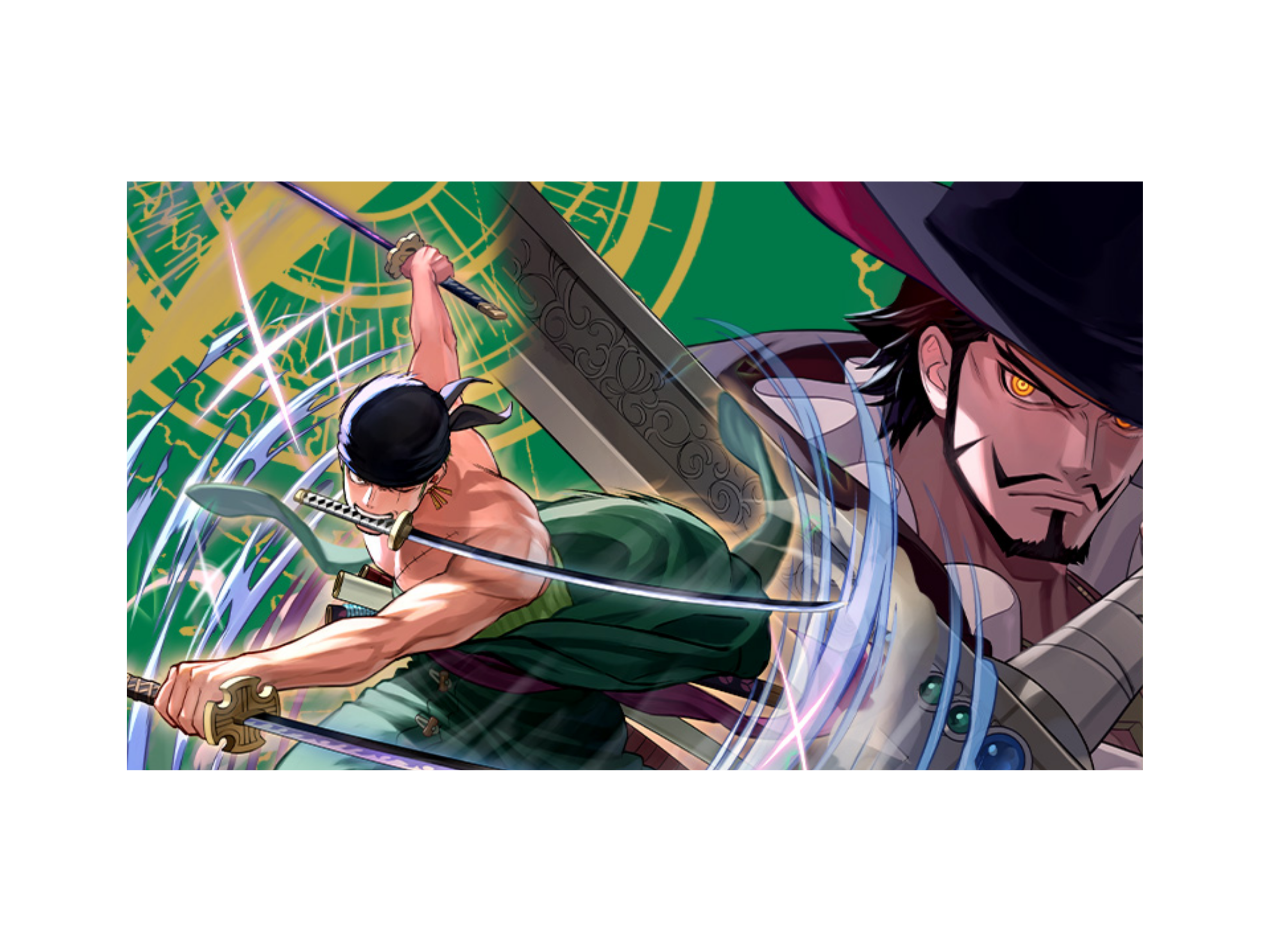 OP - 12 Legacy of the Master