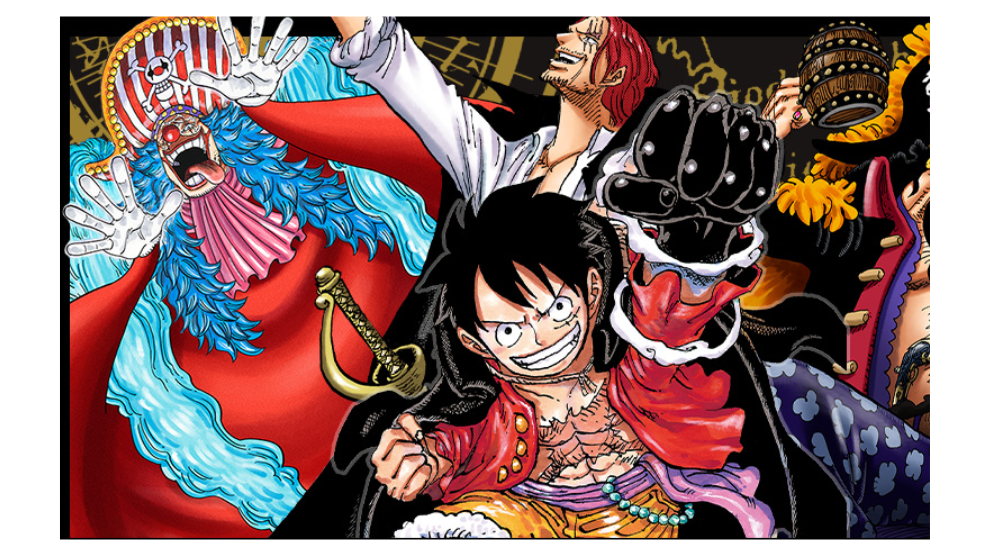 OP - 09 Emperors in the New World