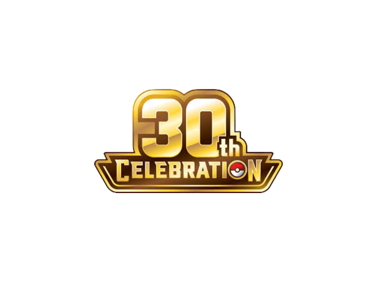 Pokémon - 30th Celebration