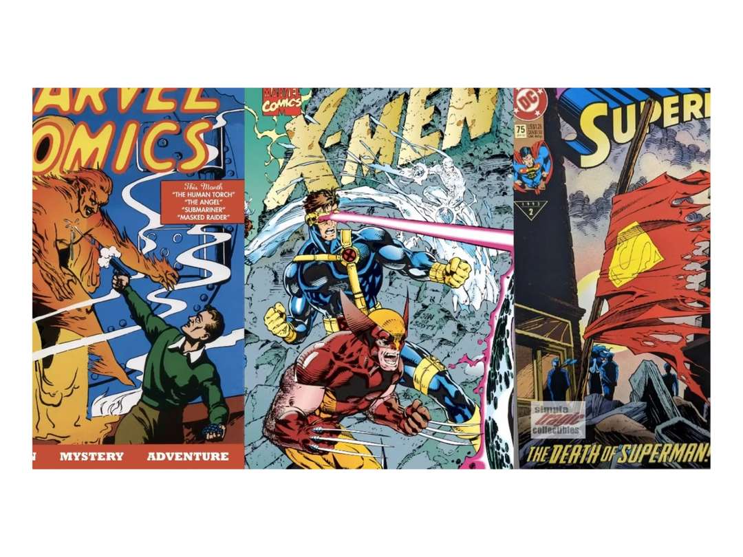 Comics