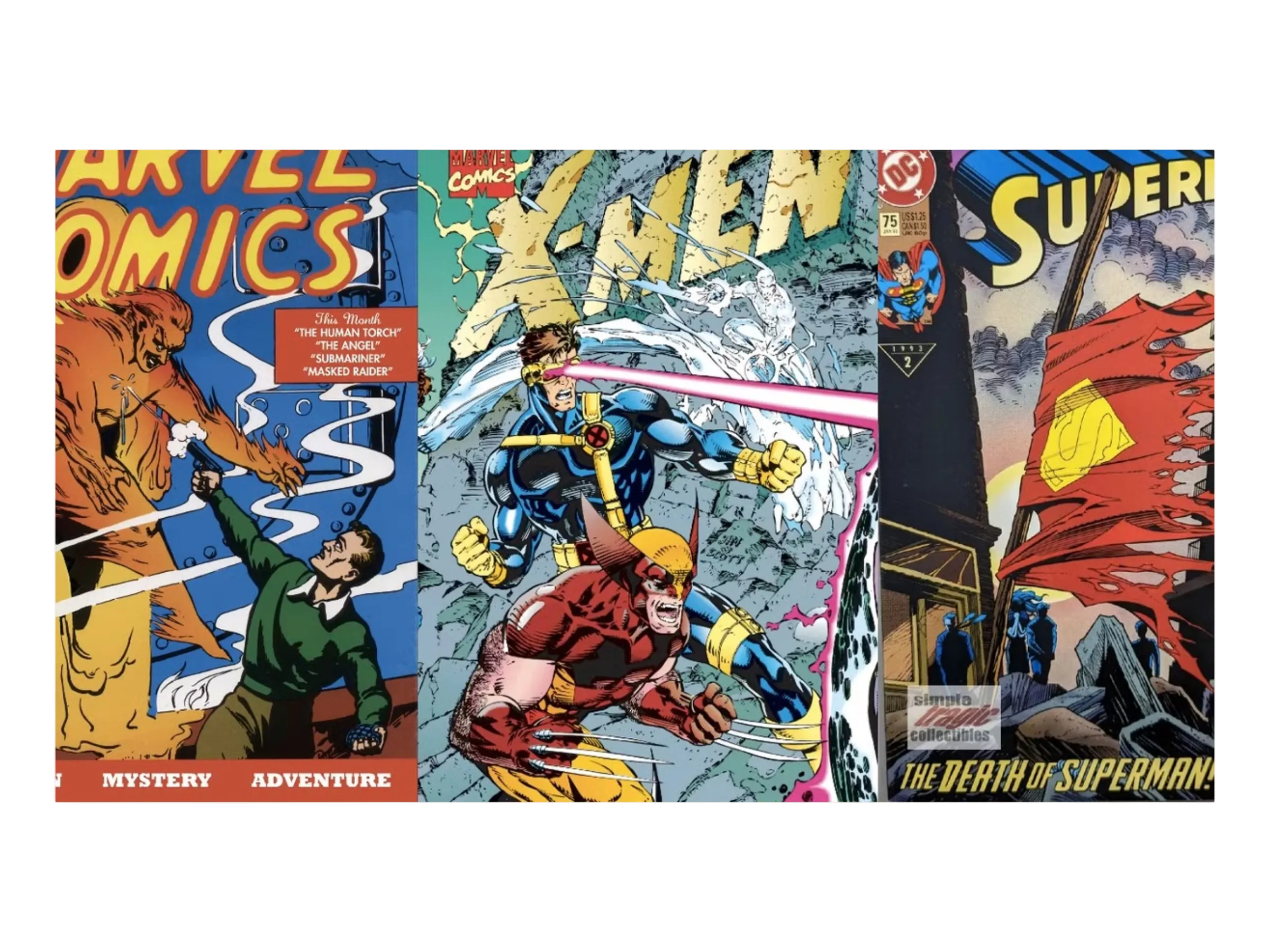 Comics