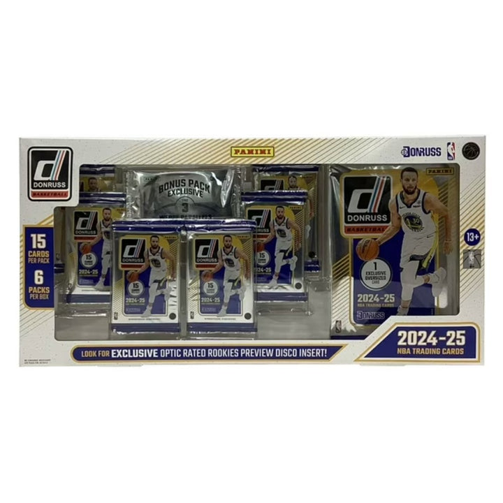 2024-25 Panini Donruss NBA Basketball Bundle