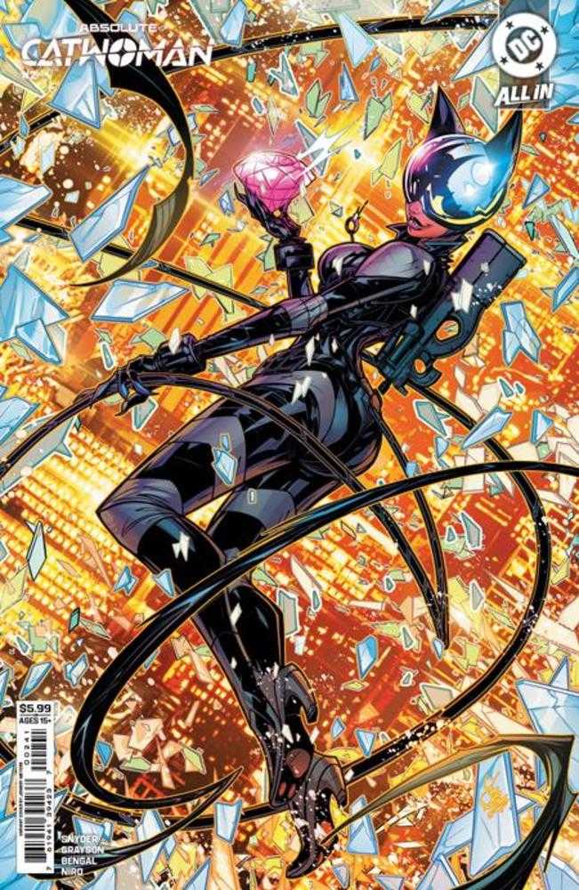 Absolute Catwoman 
