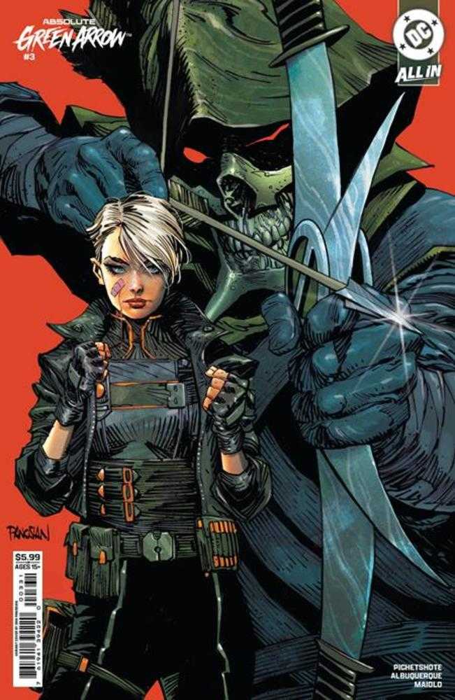 Absolute Green Arrow 