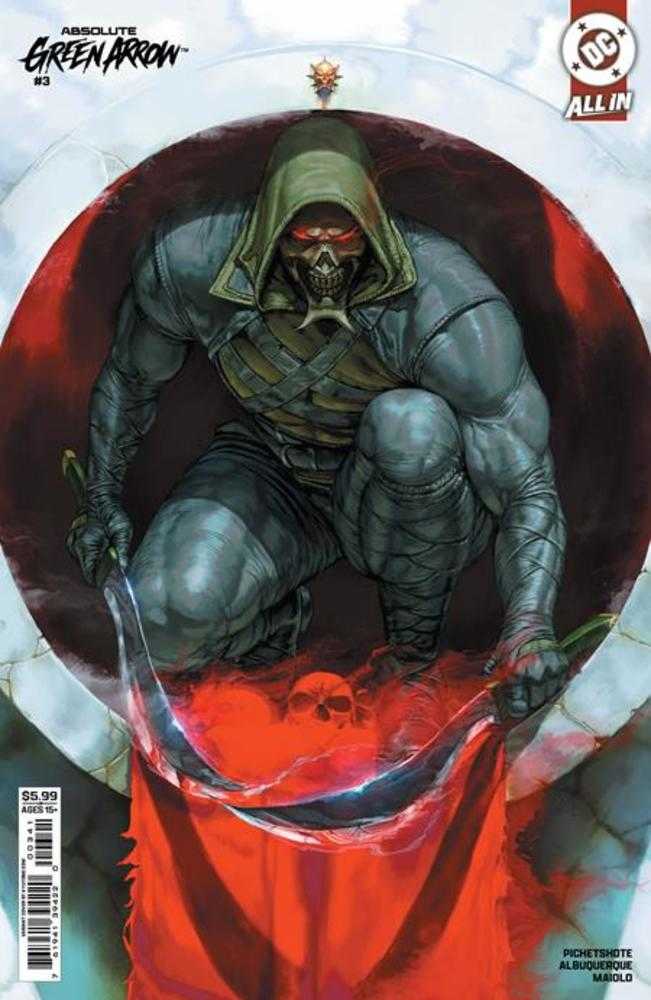 Absolute Green Arrow 