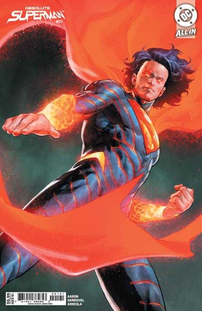 Absolute Superman 
