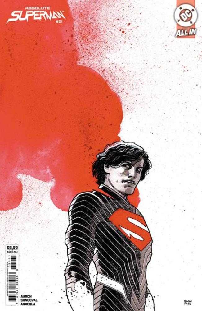 Absolute Superman 