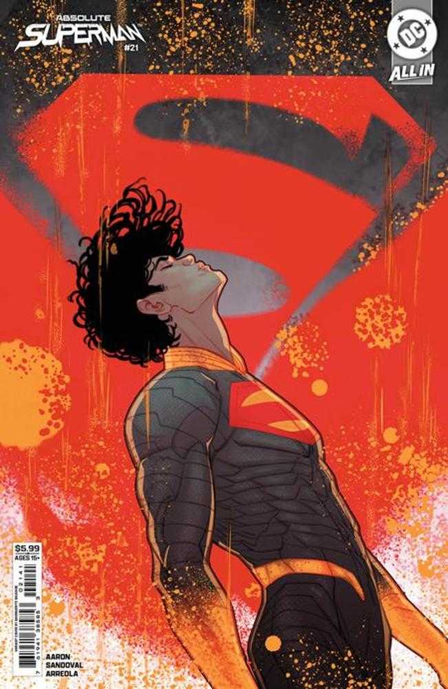 Absolute Superman 