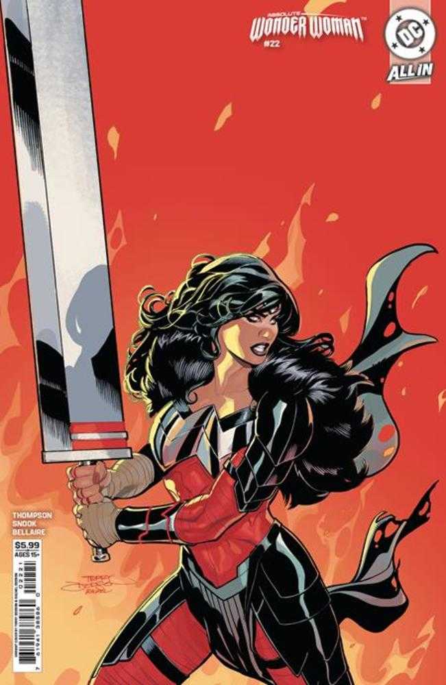 Absolute Wonder Woman 