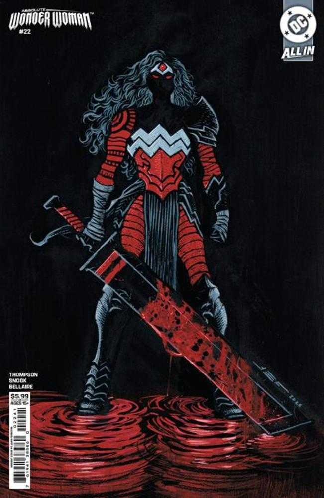 Absolute Wonder Woman 