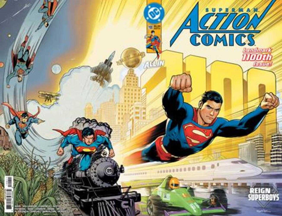 Action Comics 
