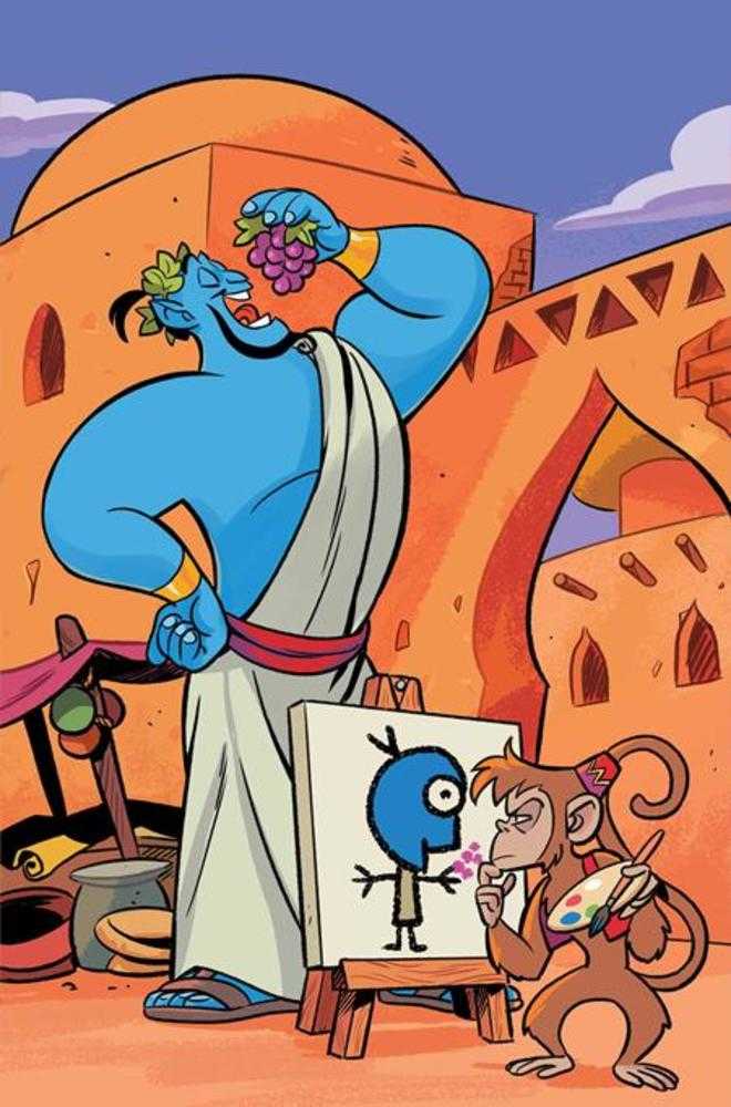 Aladdin 