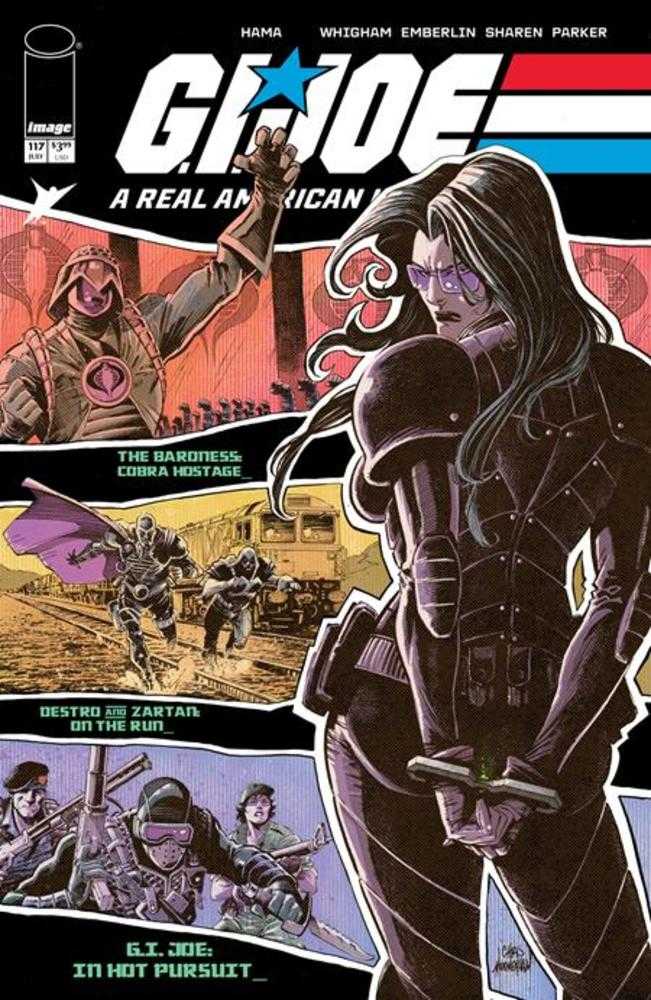 G.I. Joe A Real American Hero 