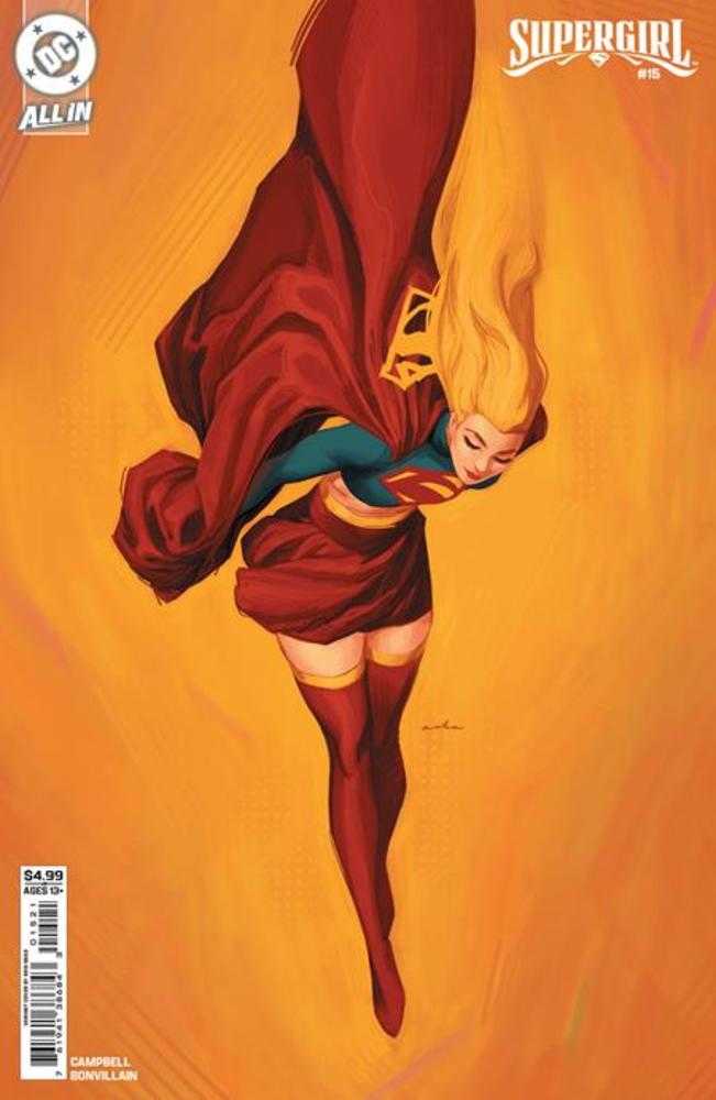 Supergirl 