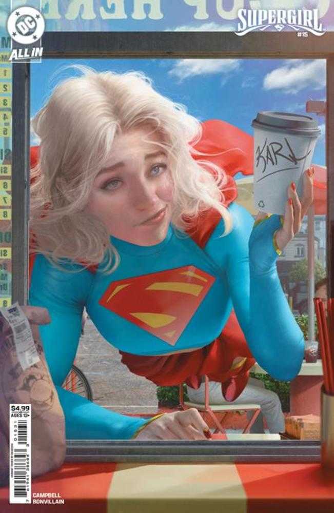 Supergirl 