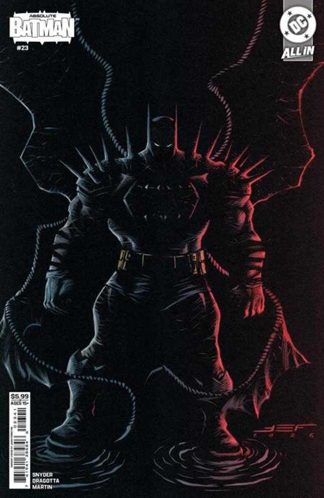 Absolute Batman 