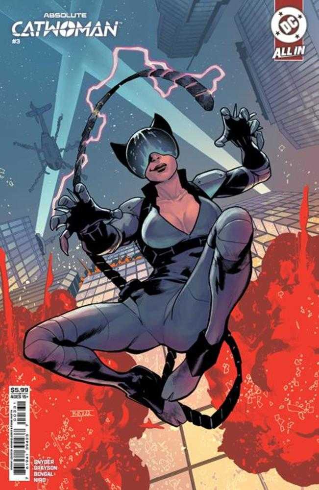 Absolute Catwoman 