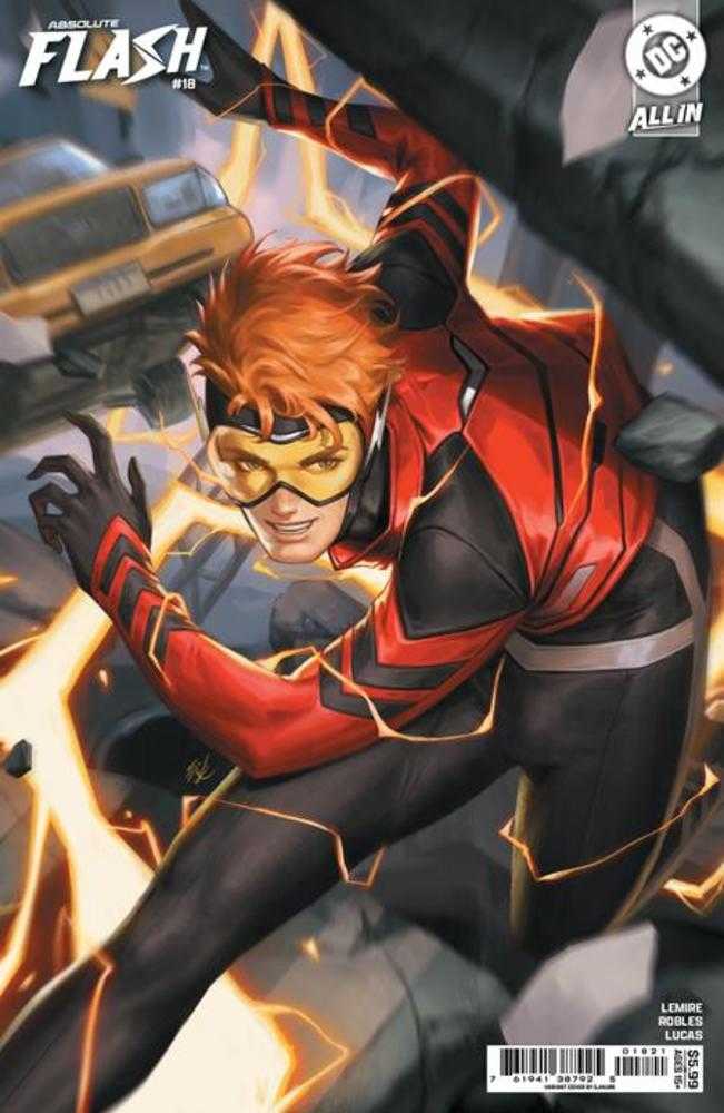 Absolute Flash 
