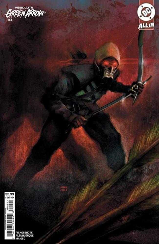 Absolute Green Arrow 