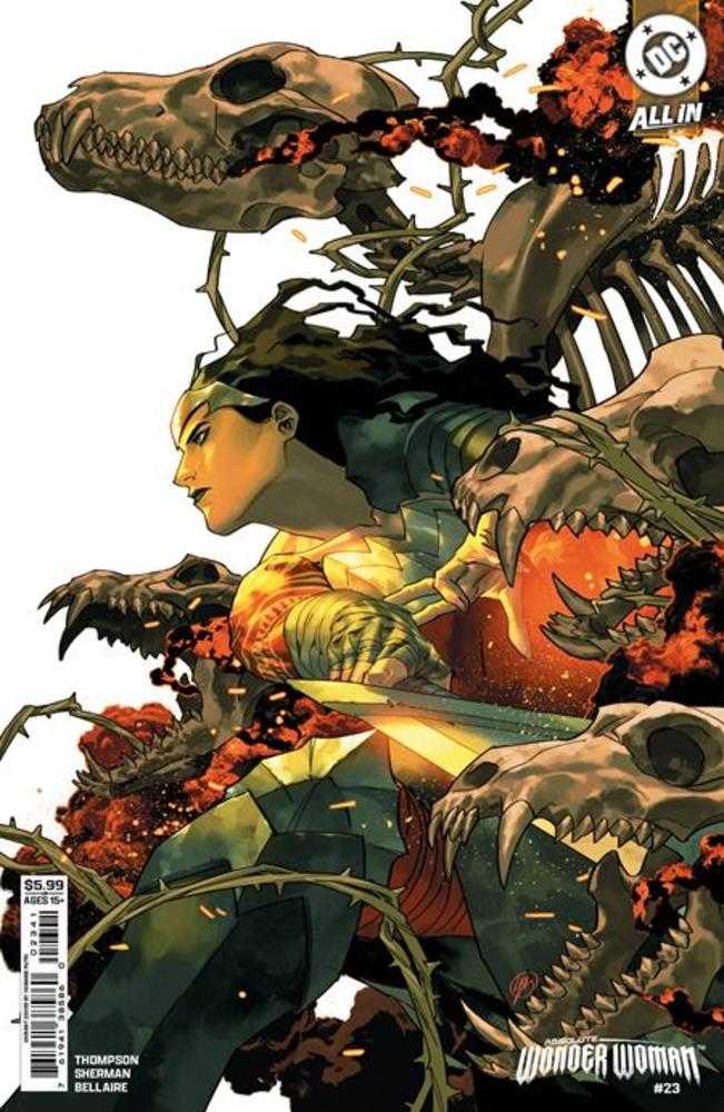 Absolute Wonder Woman 