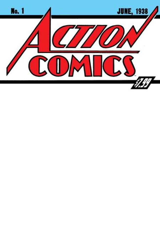 Action Comics 
