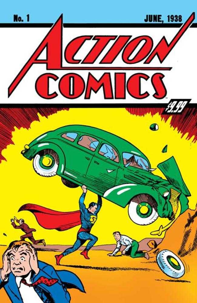 Action Comics 