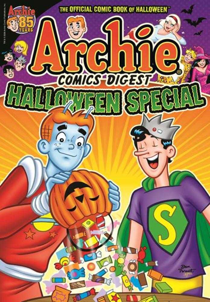 Archie Comics Digest 
