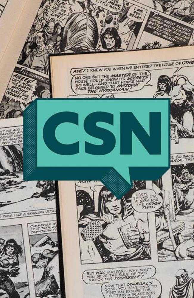 Comic Shop News 