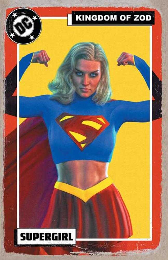 Supergirl 