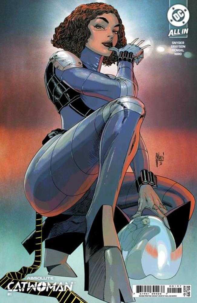 Absolute Catwoman 