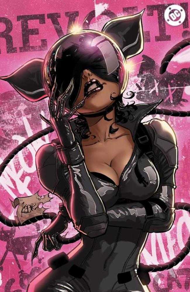 Absolute Catwoman 