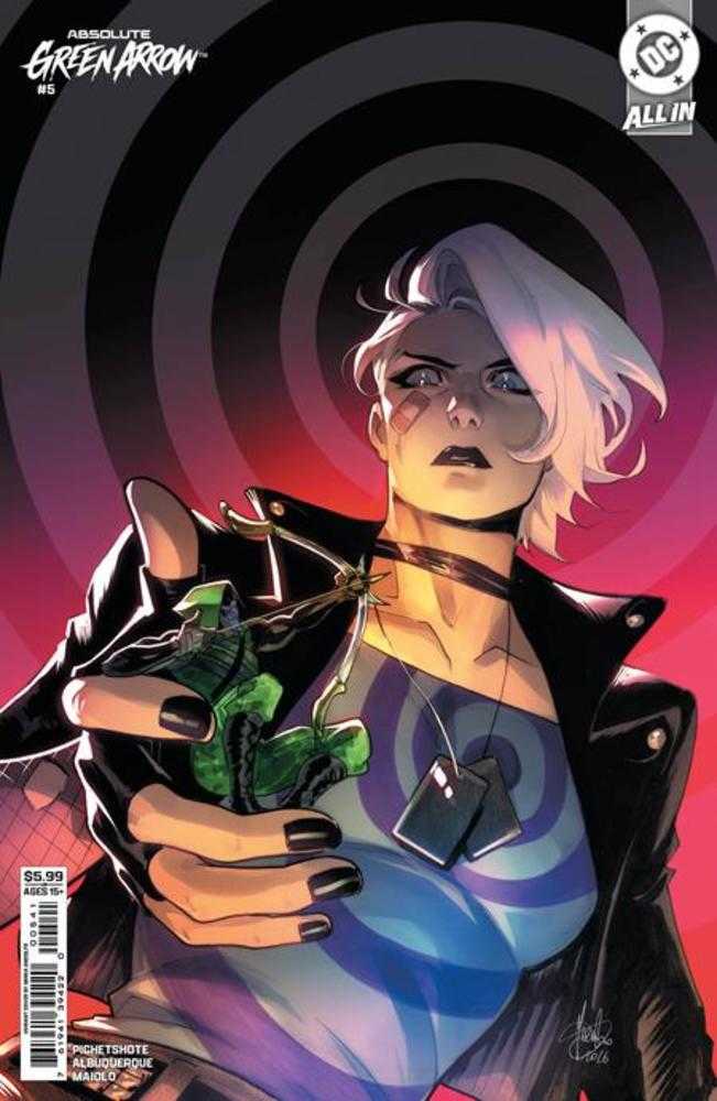 Absolute Green Arrow 