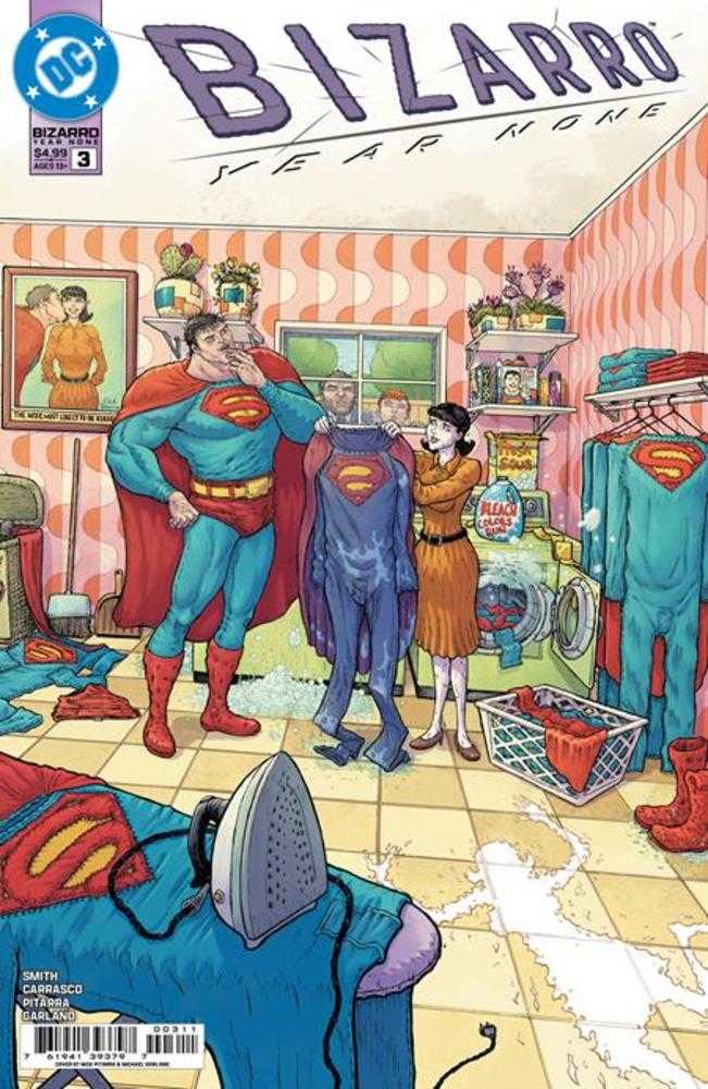 Bizarro Year None 