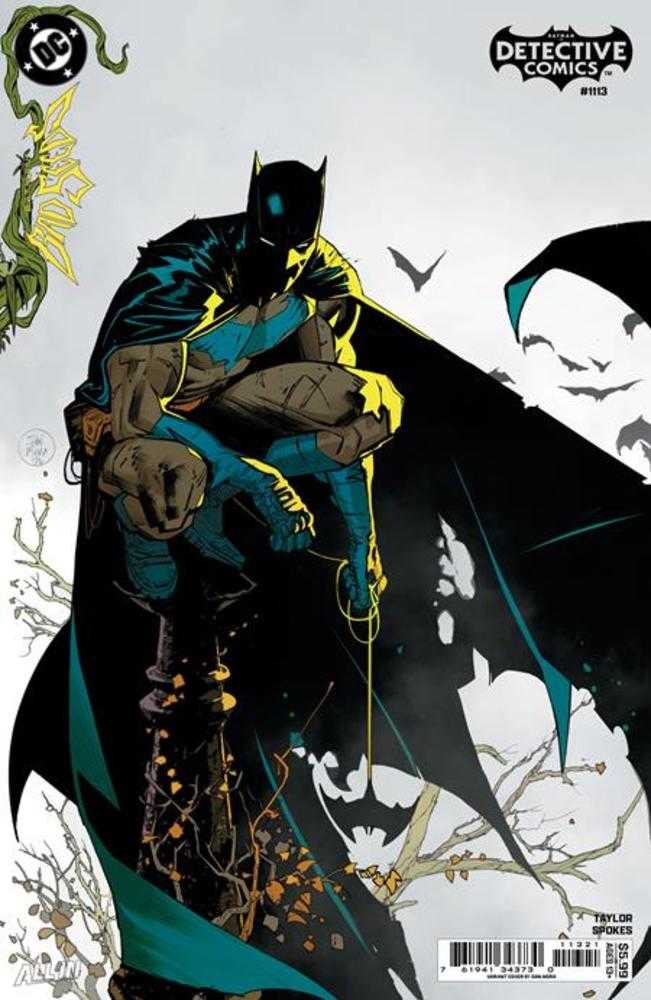 Detective Comics 
