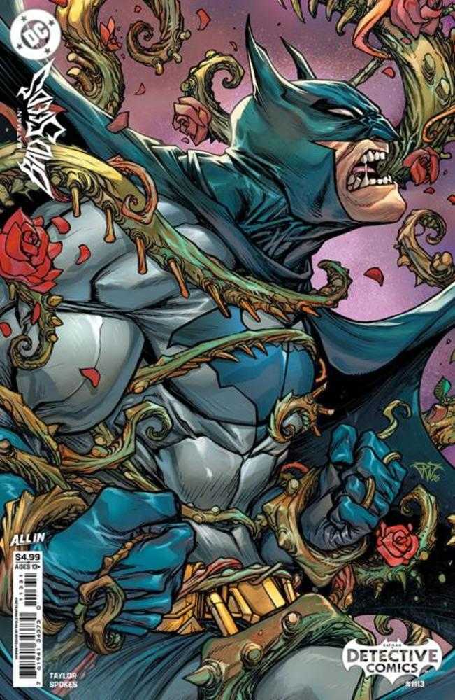 Detective Comics 