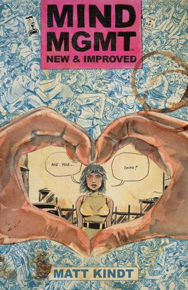 Mind Mgmt New &amp; Improved 