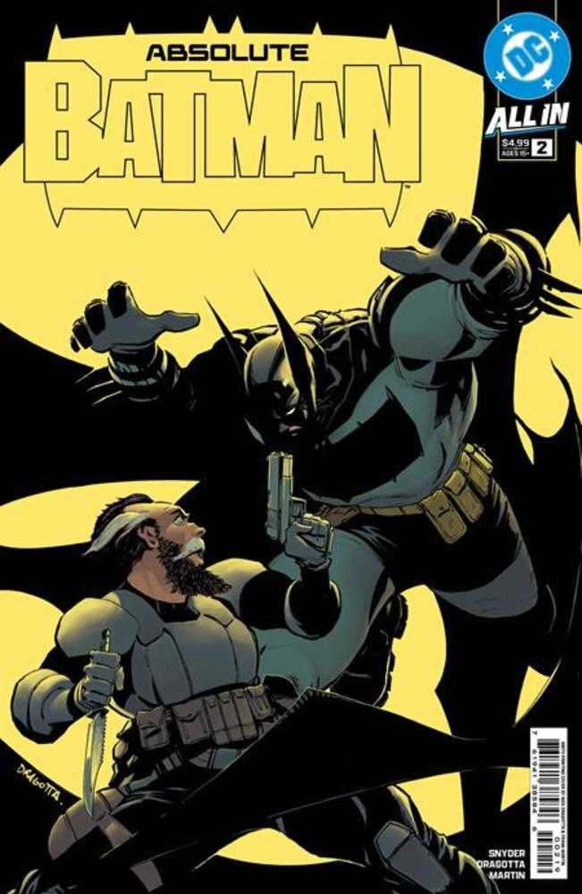 Absolute Batman 