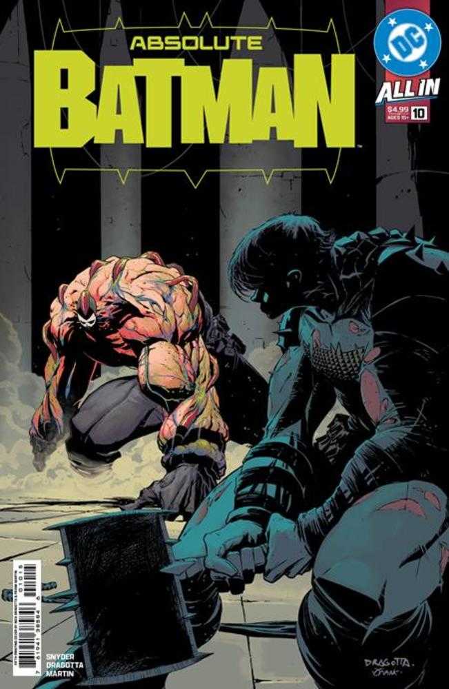 Absolute Batman 