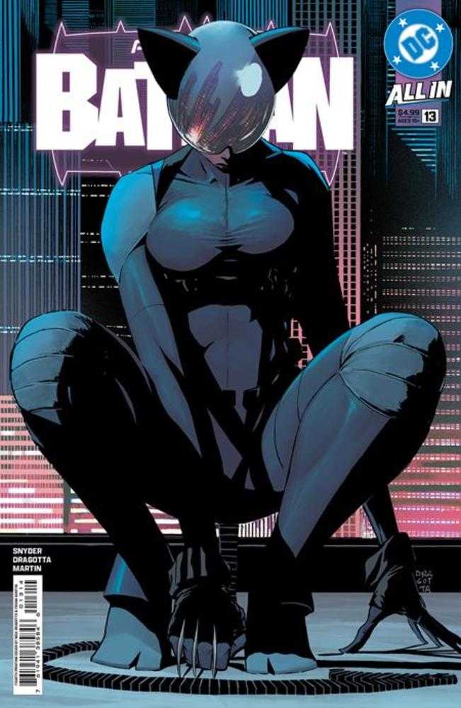 Absolute Batman 