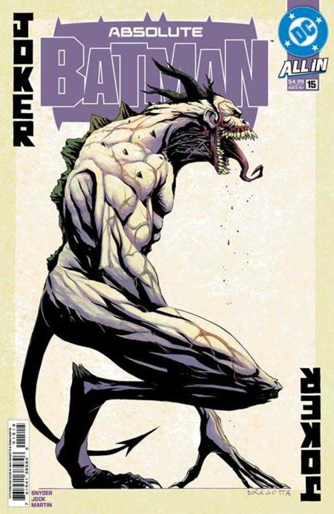 Absolute Batman 