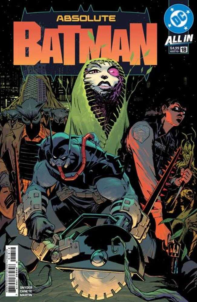 Absolute Batman 