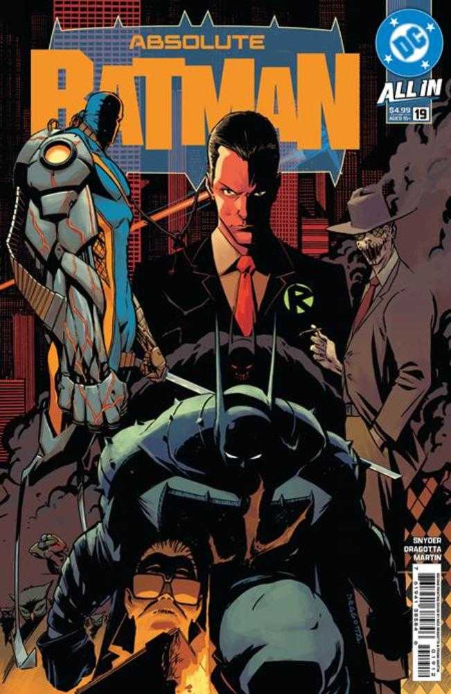 Absolute Batman 