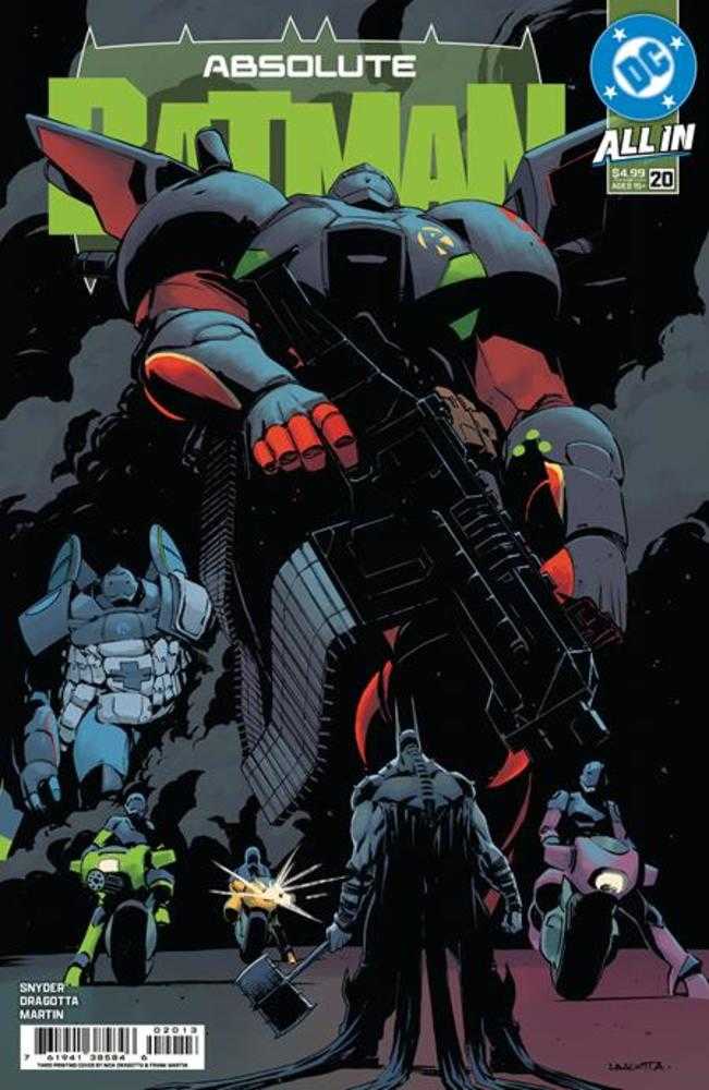 Absolute Batman 