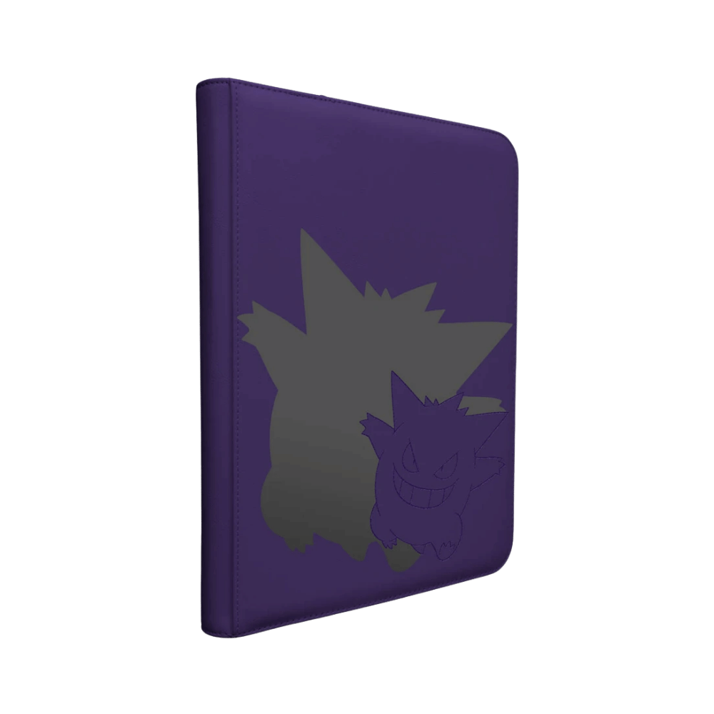 Ultra Pro 9 Pocket - Pokémon Elite Series Gengar