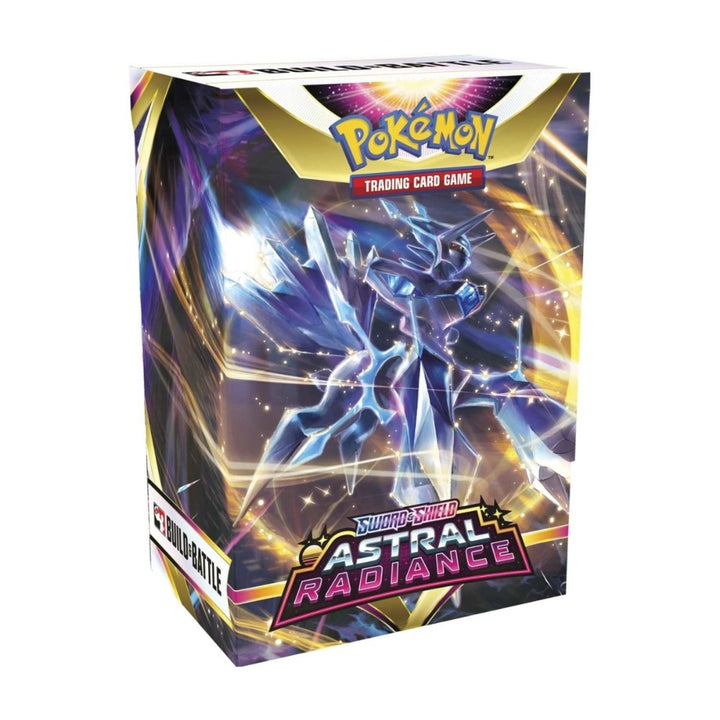 Pokémon TCG: Sword & Shield Astral Radiance Build & Battle Box