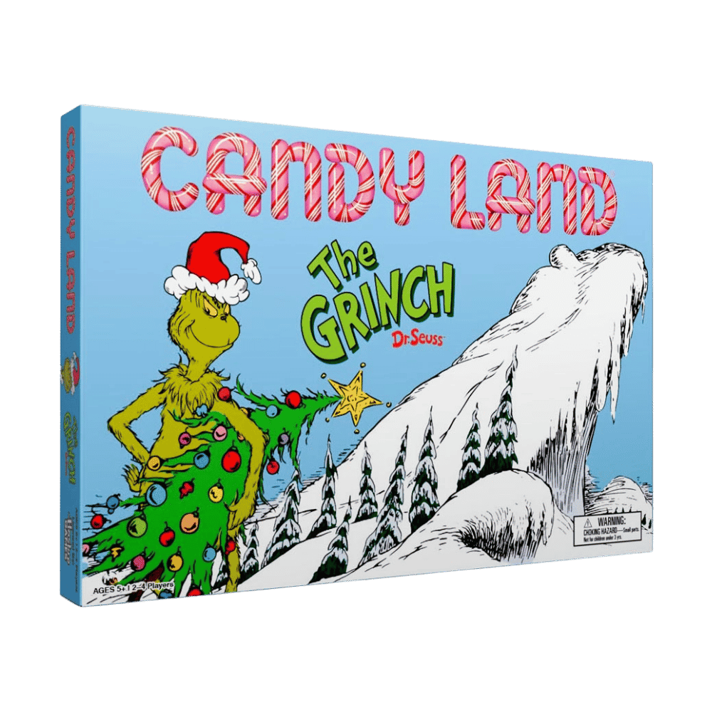 Candy Land: The Grinch